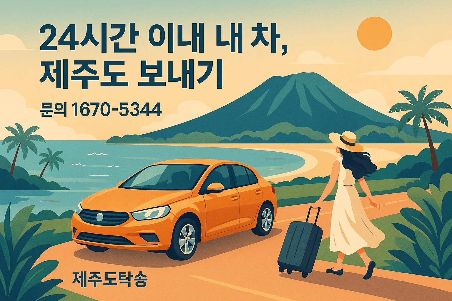 제주도 이미지